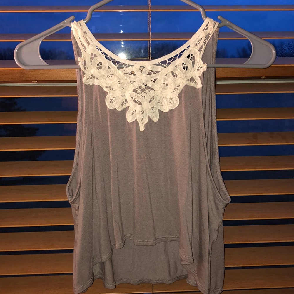 Forever 21 crop top